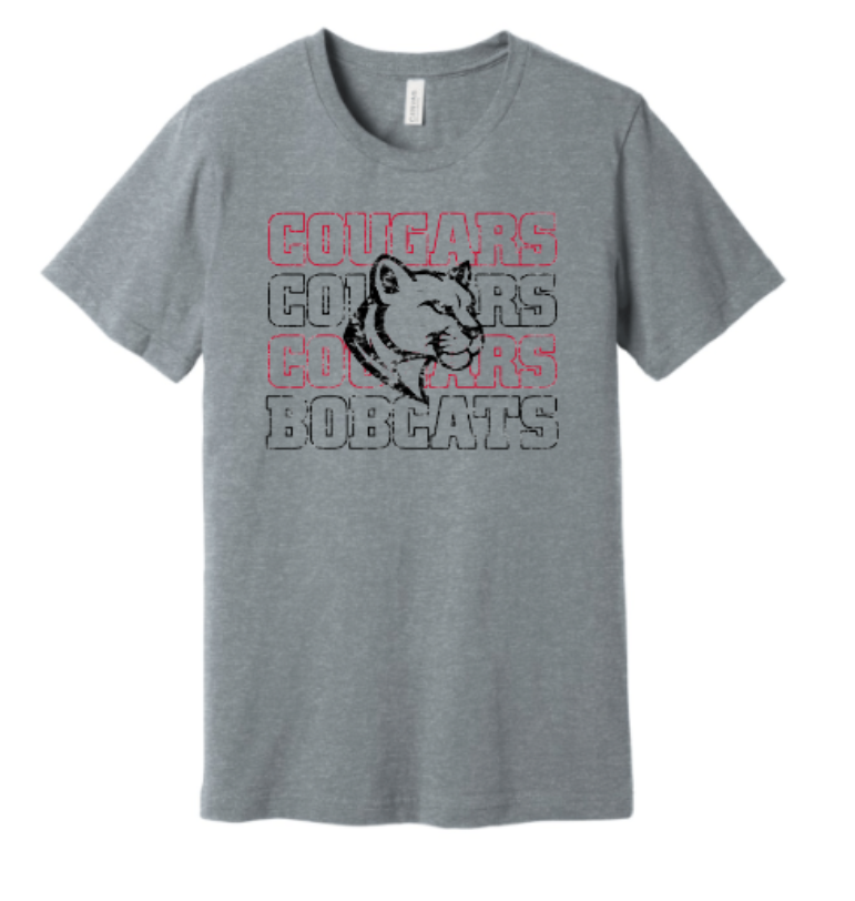 Canyon Cougars Tee