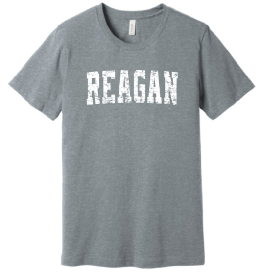 Collegiate Reagan Tee