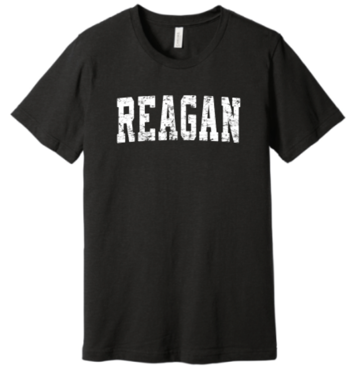 Collegiate Reagan Tee