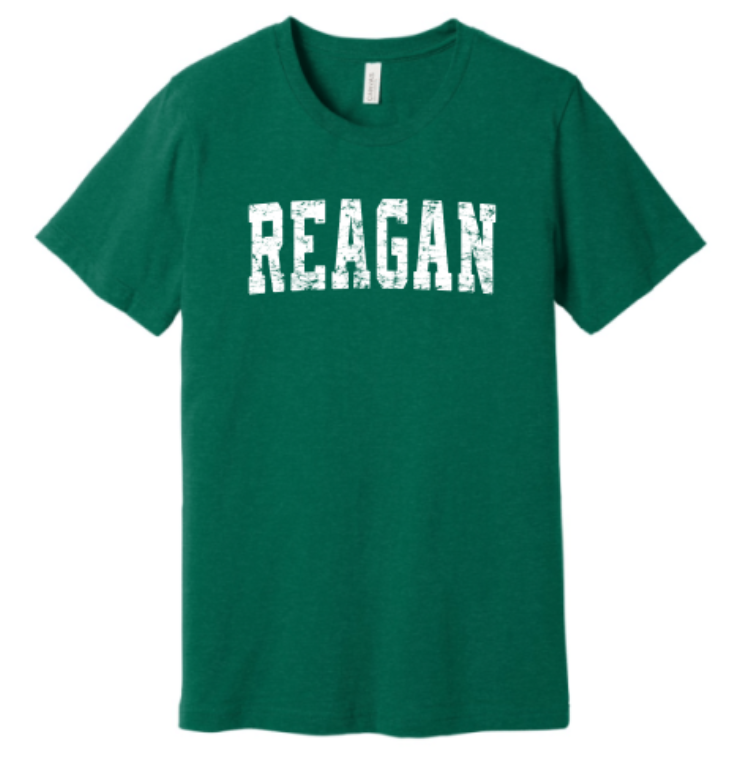 Collegiate Reagan Tee