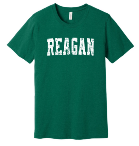 Collegiate Reagan Tee