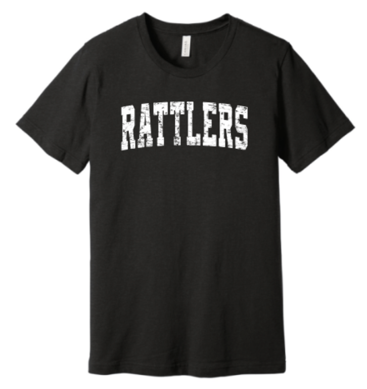 Collegiate Rattlers Tee