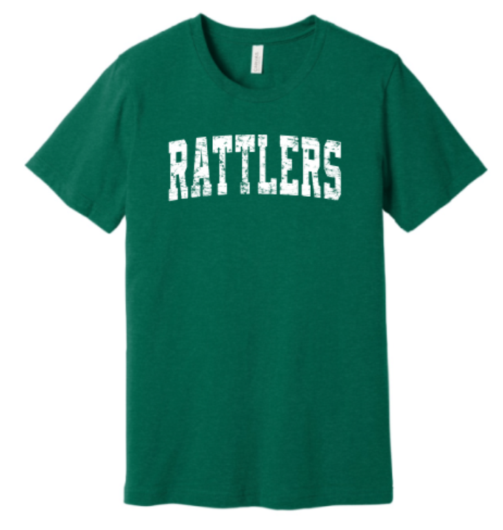 Collegiate Rattlers Tee