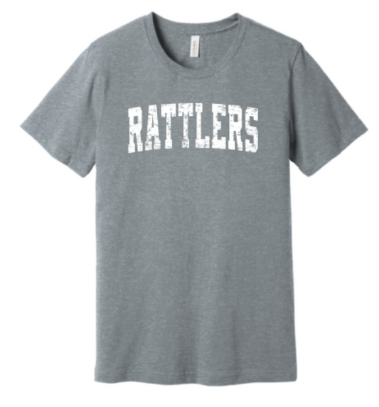 Collegiate Rattlers Tee