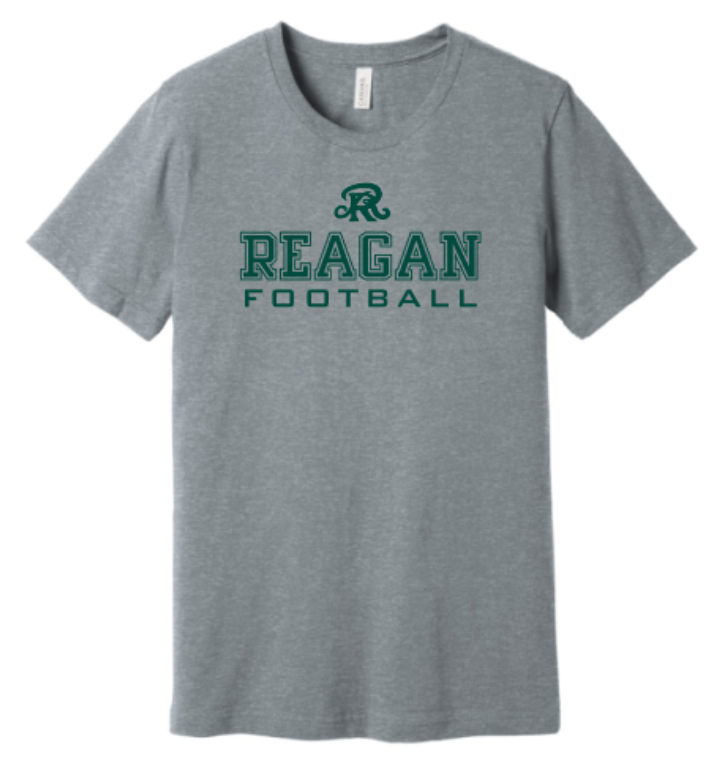 Reagan Football Tee