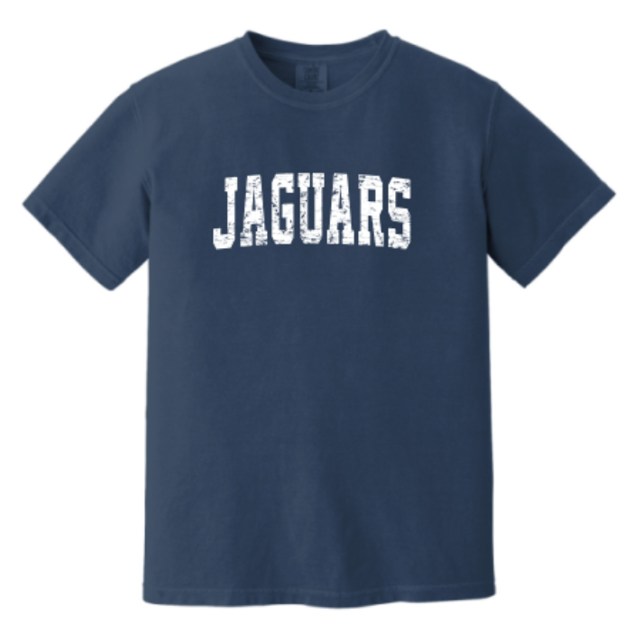 Collegiate Jaguars Oversized Tee