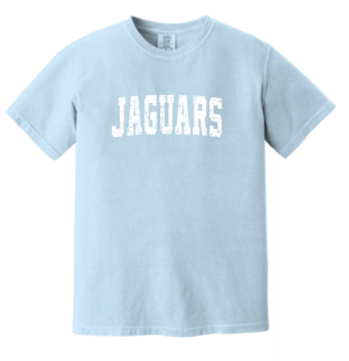 Collegiate Jaguars Oversized Tee