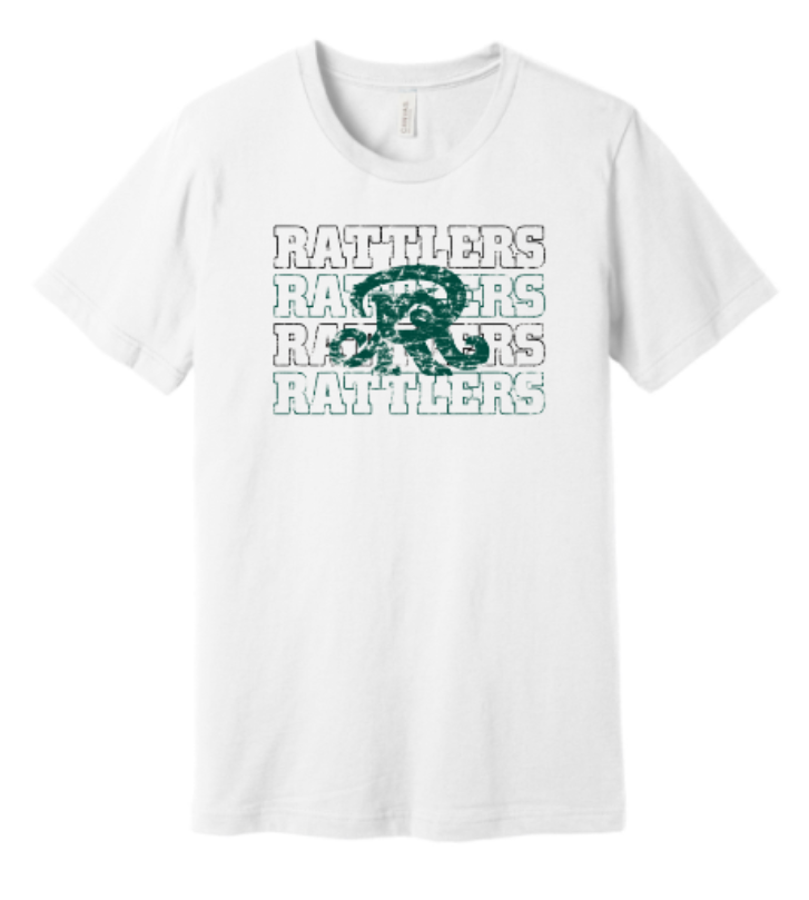 Reagan Rattler Tee