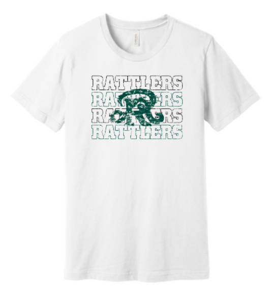 Reagan Rattler Tee