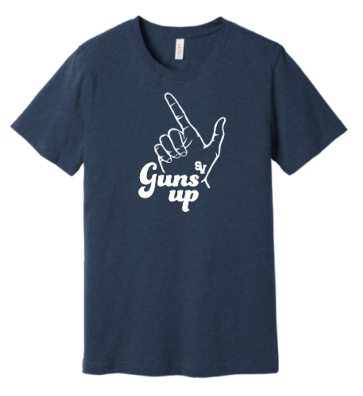 Guns Up Tee