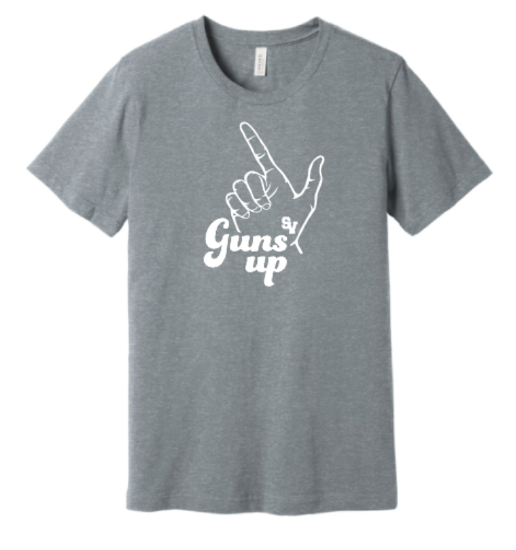 Guns Up Tee