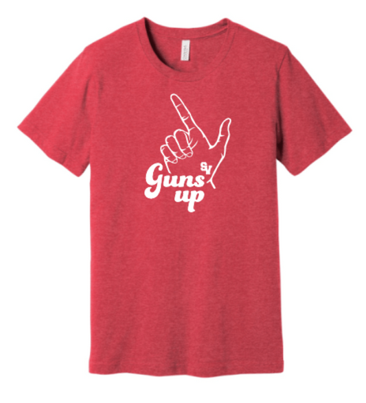 Guns Up Tee