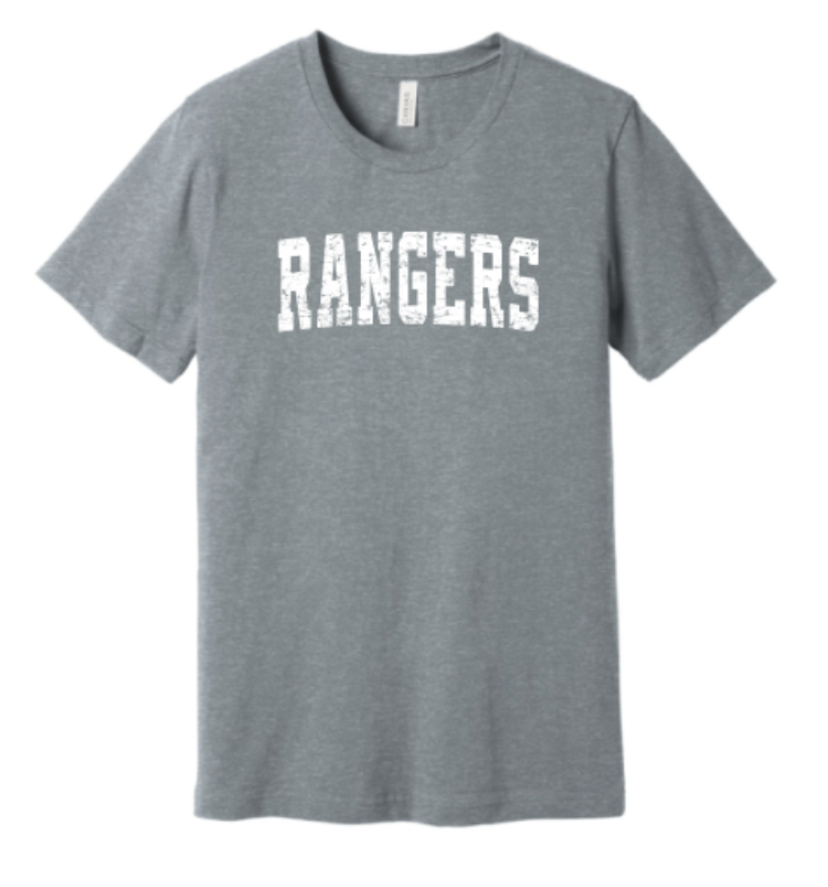 Collegiate Rangers Tee