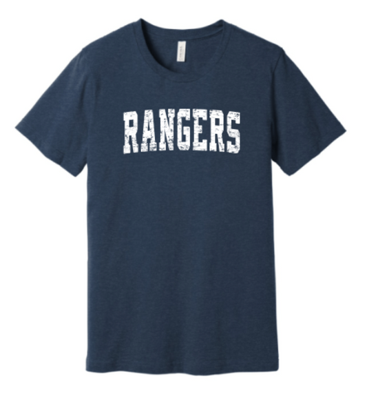 Collegiate Rangers Tee