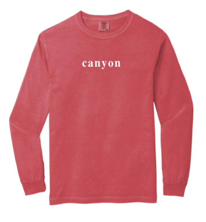 Canyon Long Sleeve