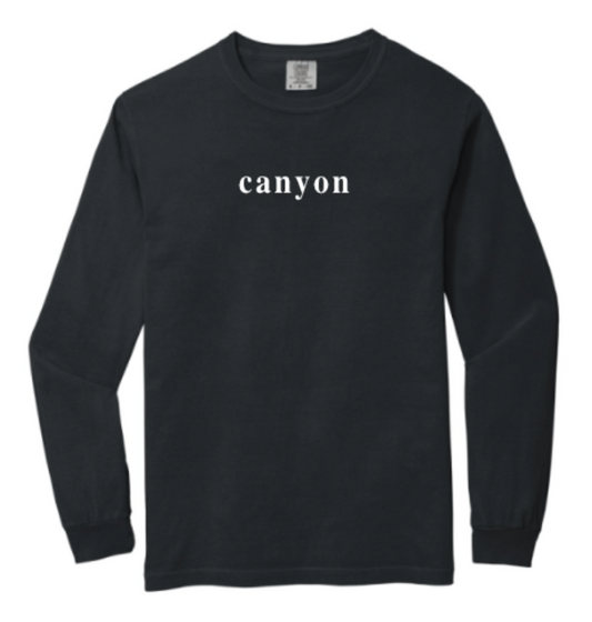 Canyon Long Sleeve