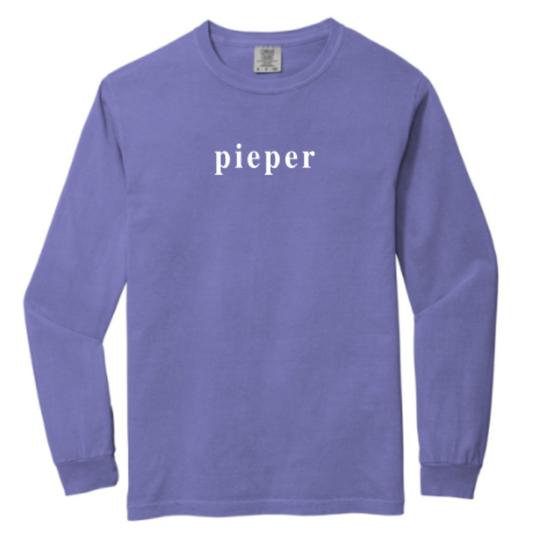 Pieper Long Sleeve