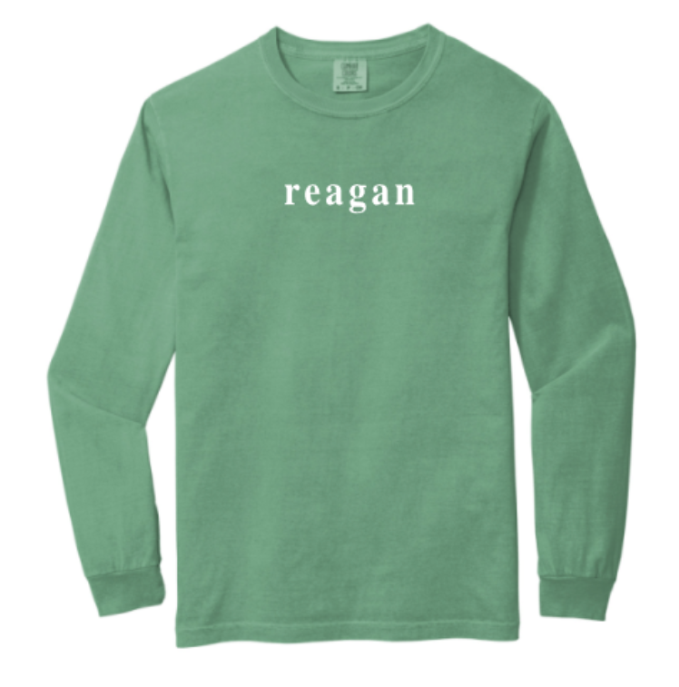 Reagan Long Sleeve