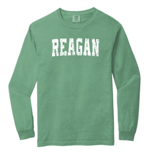 Collegiate Reagan Long Sleeve