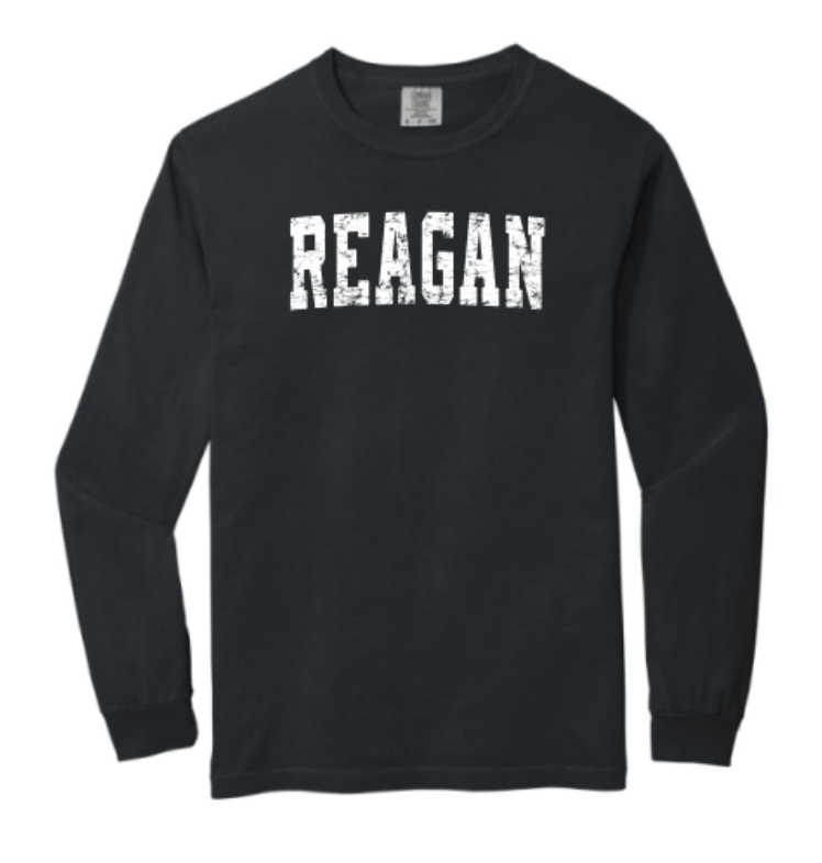 Collegiate Reagan Long Sleeve