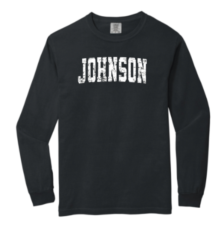 Collegiate Johnson Long Sleeve