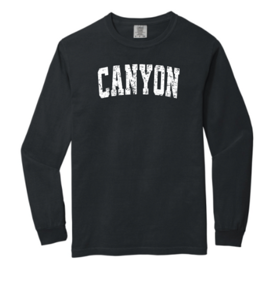 Collegiate Canyon Long Sleeve