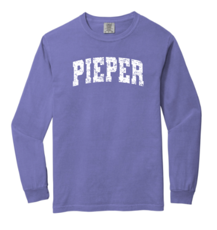 Collegiate Pieper Long Sleeve