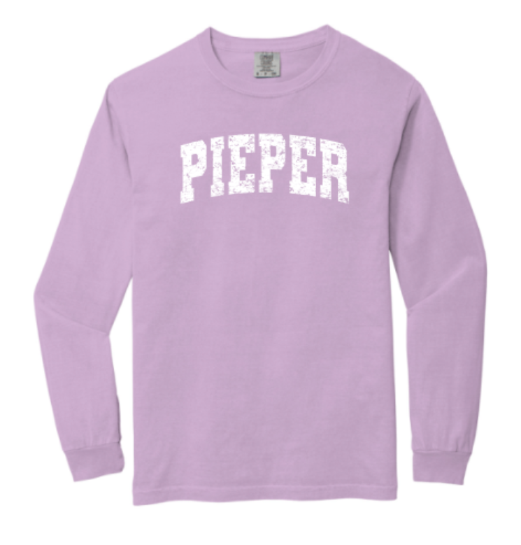 Collegiate Pieper Long Sleeve