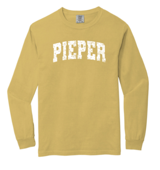 Collegiate Pieper Long Sleeve