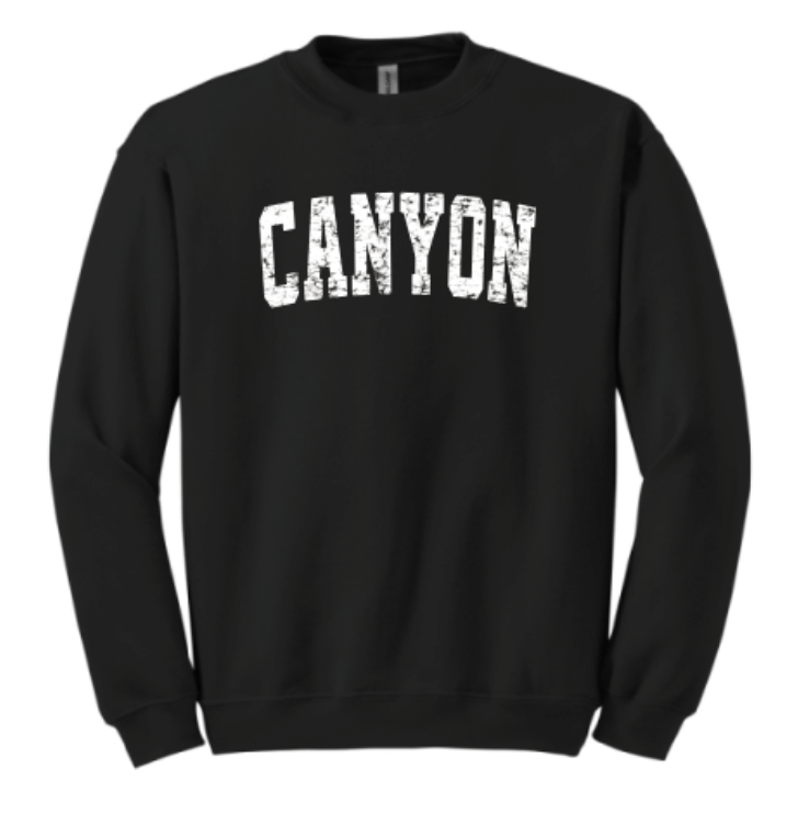 Collegiate Canyon Crewneck Sweatshirt