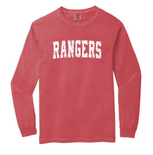 Collegiate Rangers Long Sleeve