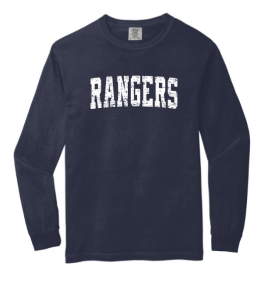 Collegiate Rangers Long Sleeve