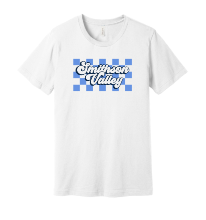 Smithson Valley Checker Tee