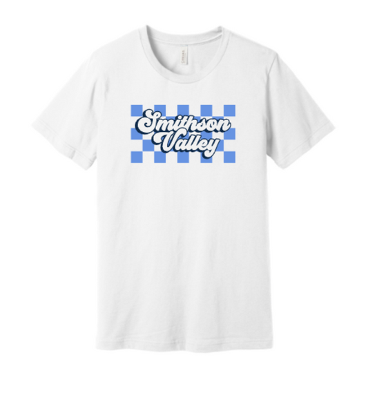 Smithson Valley Checker Tee