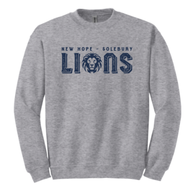 Adult NHS Lions Long Sleeve