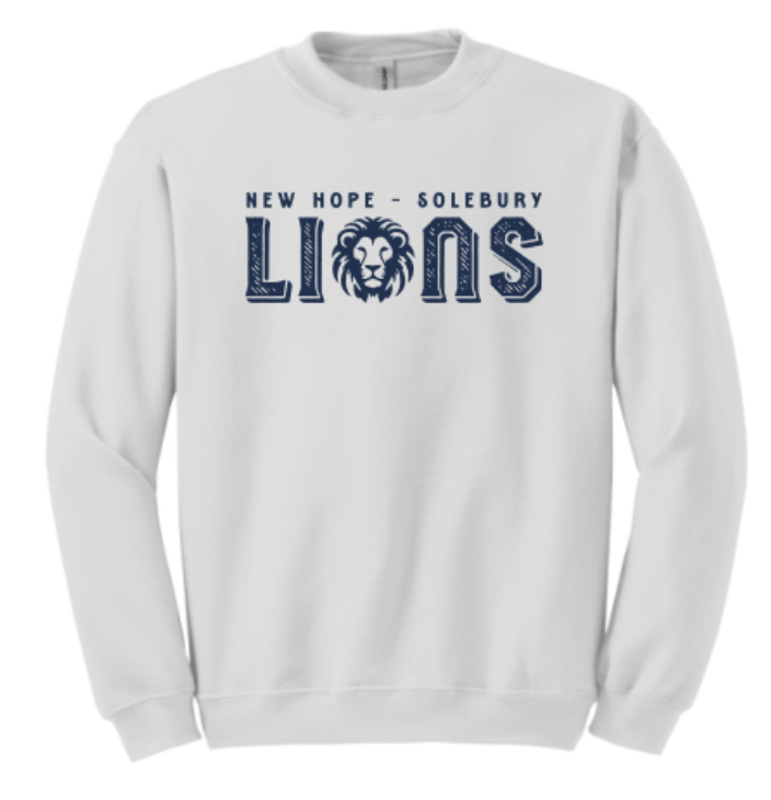 Adult NHS Lions Long Sleeve