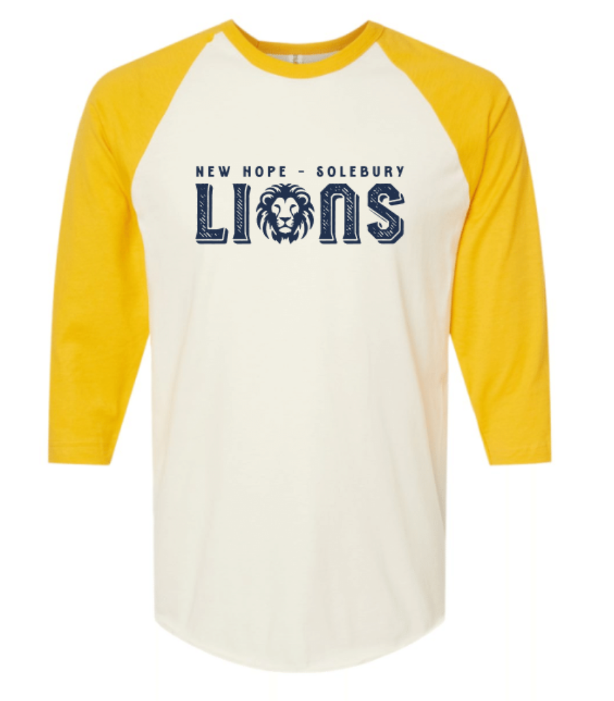 Adult NHS Lions Long Sleeve