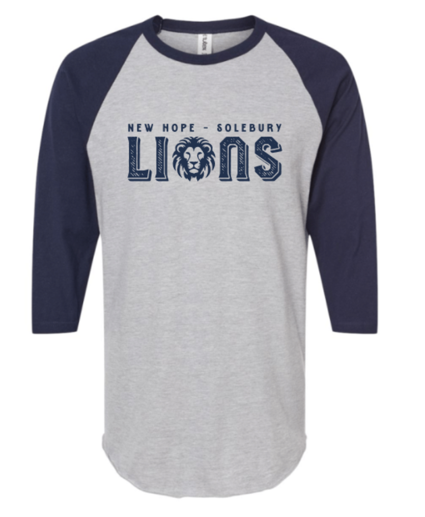 Adult NHS Lions Long Sleeve