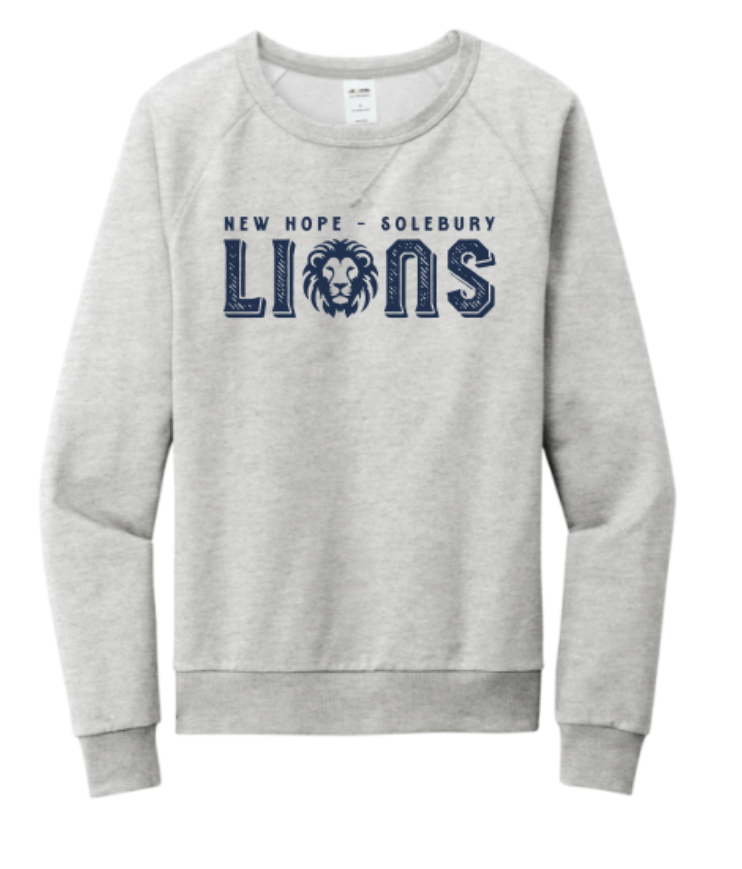 Adult NHS Lions Long Sleeve