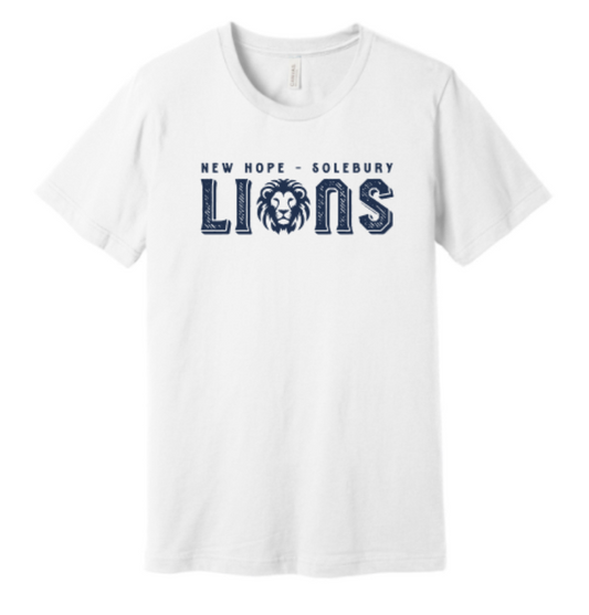 Adult NHS Lions Short Sleeve