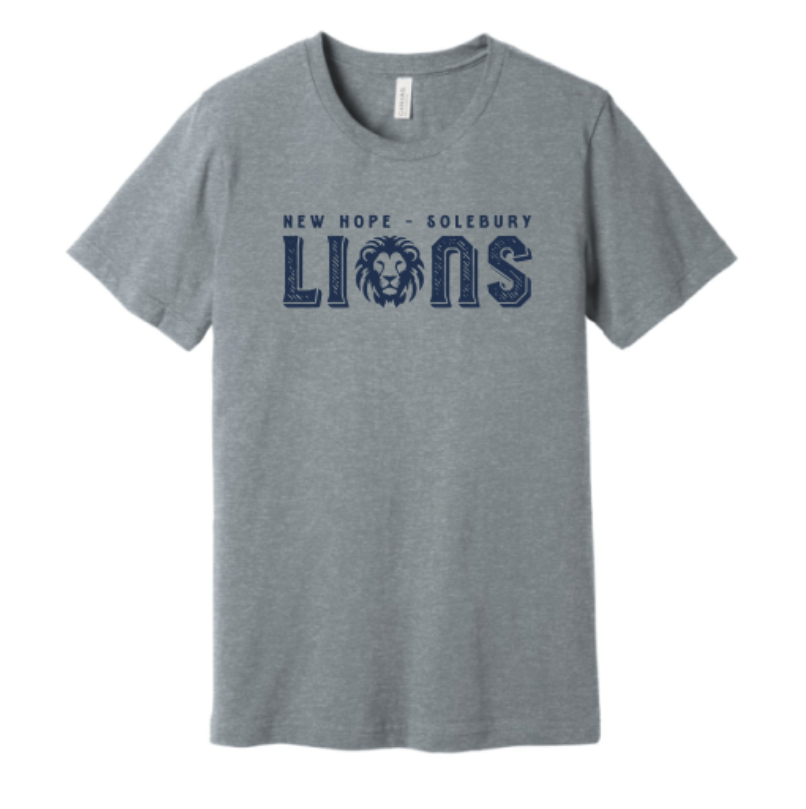 Adult NHS Lions Short Sleeve