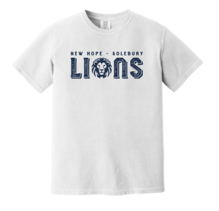 Adult NHS Lions Short Sleeve