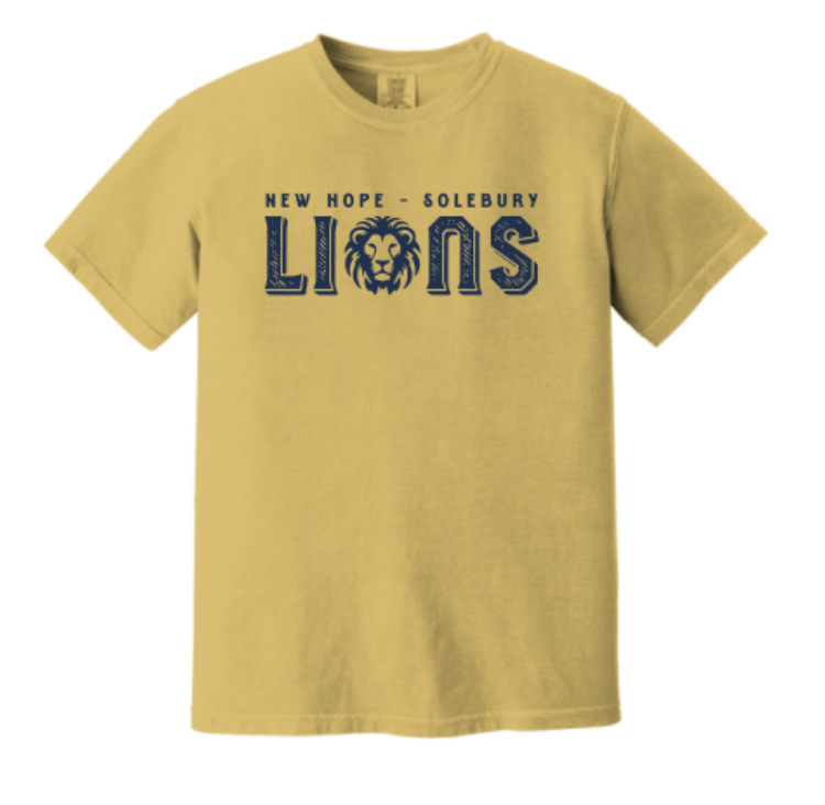 Adult NHS Lions Short Sleeve