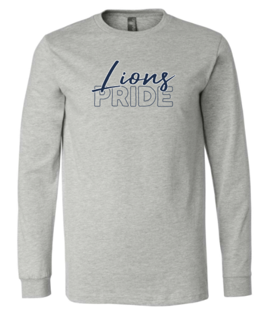 Youth Lions Pride