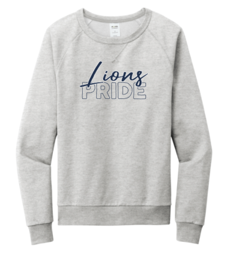 Adult Lions Pride Long Sleeve