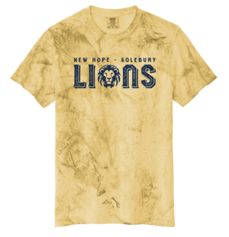 Adult NHS Lions Short Sleeve