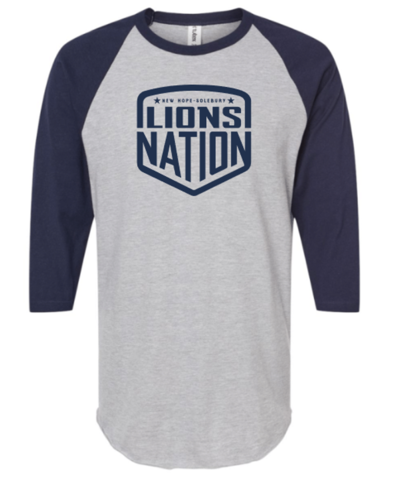 Youth Lions Nation Badge