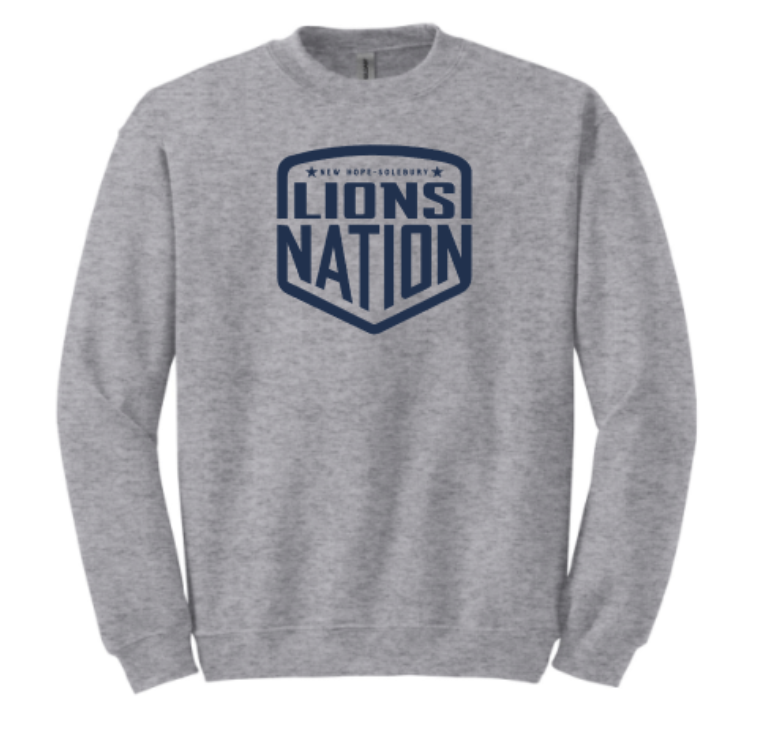 Youth Lions Nation Badge