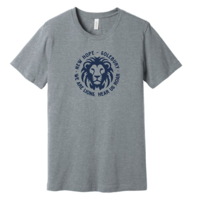 Adult Hear Us Roar Short Sleeve