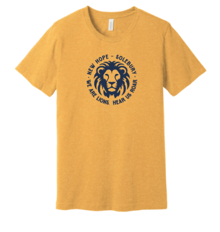 Adult Hear Us Roar Short Sleeve